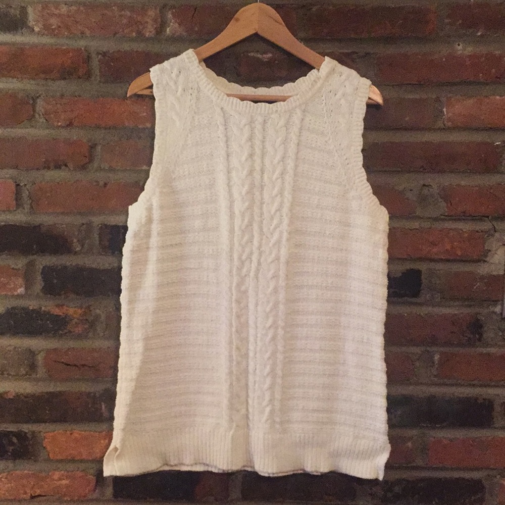 Banana Republic Sweater Tank